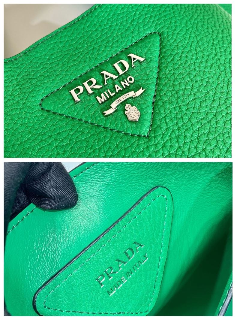 Prada Shopping Bags